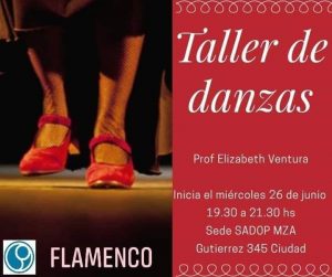 Lee más sobre el artículo Danza, flamenco y algo más