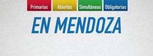 Lee más sobre el artículo Elecciones primarias en Mendoza