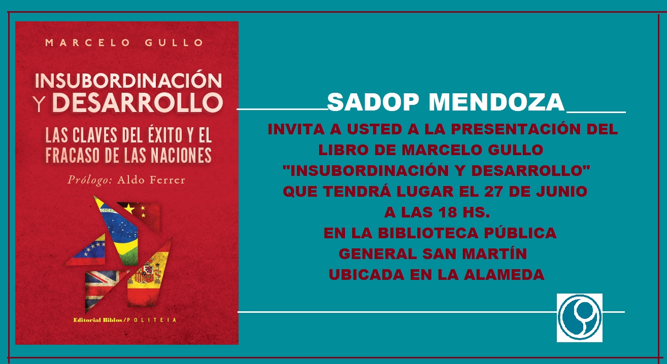 En este momento estás viendo Invitación Presentación Libro