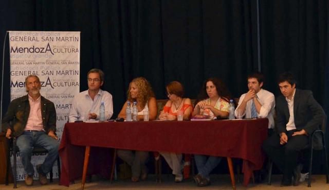 En este momento estás viendo Sesionó en Mendoza la Red Sindical de Derechos Humanos