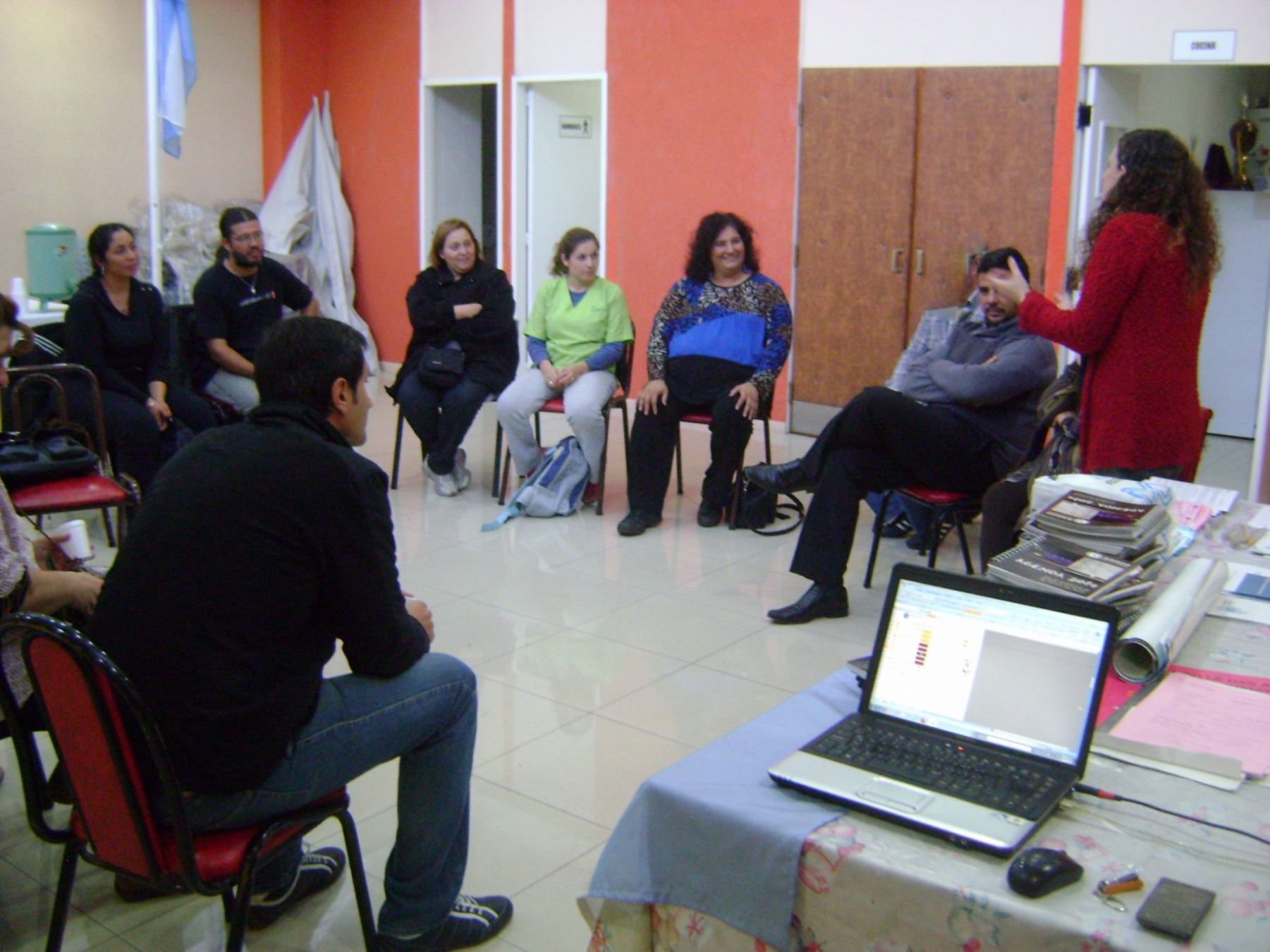 En este momento estás viendo Asamblea de Delegados Zona Este