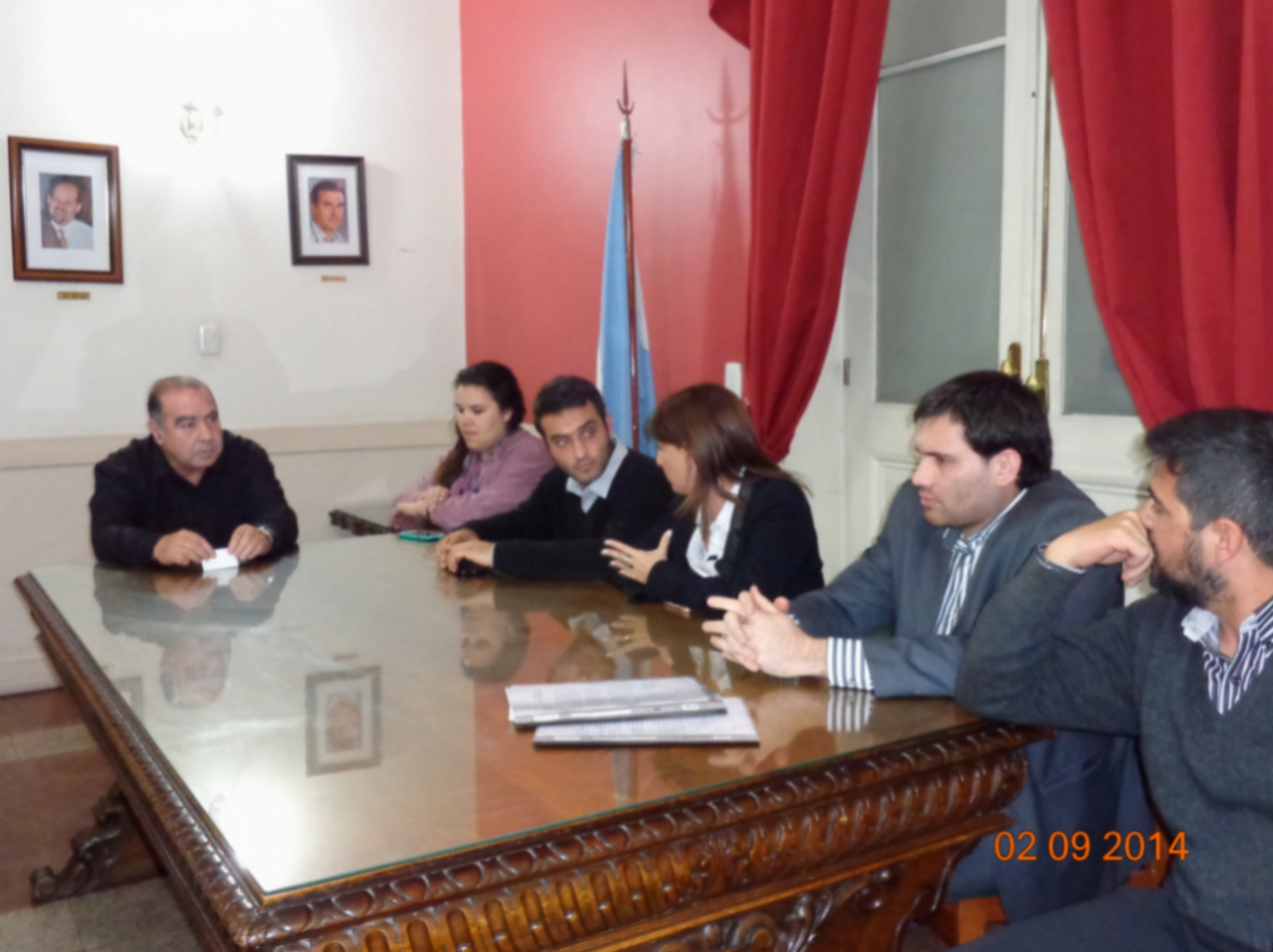 En este momento estás viendo Presentación del petitorio para implementar en Mendoza el boleto único estudiantil