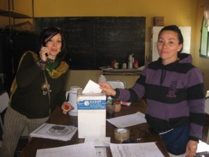 Lee más sobre el artículo Elecciones Colegio Ntra Sra del Rosario de Lavalle