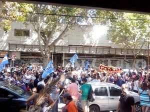 Lee más sobre el artículo El Sindicato Argentino de Docentes Privados Seccional Mendoza continúa la lucha por el pago del salario de todos y cada uno de los trabajadores Docentes Privados