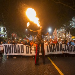 Lee más sobre el artículo GRAN MARCHA DE ANTORCHAS