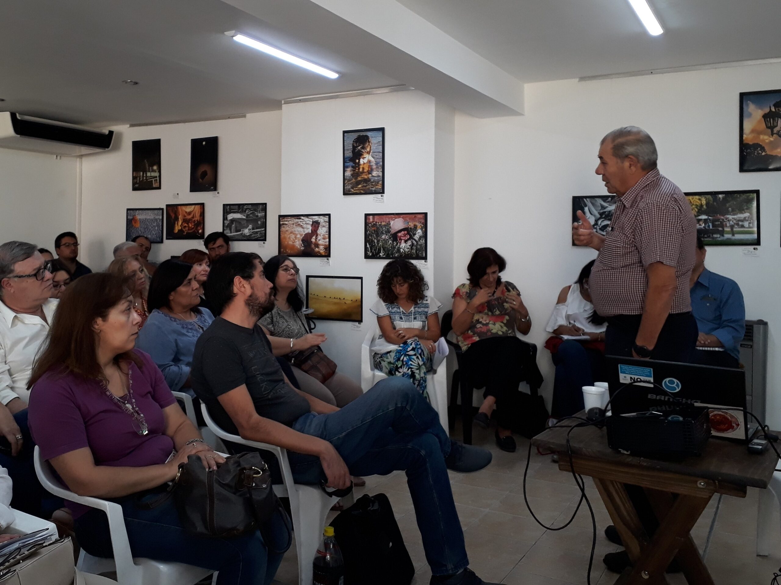 En este momento estás viendo UNA GRAN VISITA EN LA ASAMBLEA DE DELEGADOS